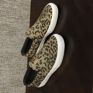 Diamond Boo J slip on shoe